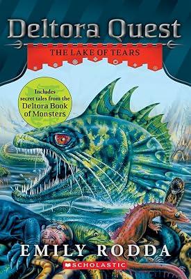 Deltora Quest #2: The Lake of Tears by Rodda, Emily | Paperback | Juvenile Fiction 2