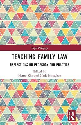 Teaching Family Law: Reflections on Pedagogy and Practice (Legal Pedagogy) | Paperback | Education 2
