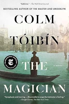 The Magician by Toibin, Colm | Paperback | Fiction 2