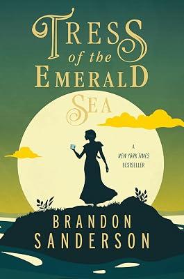 Tress of the Emerald Sea: A Cosmere Novel (Secret Projects) by Sanderson, Brandon | Paperback | Fiction 2