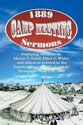 1889 Camp Meeting Sermons by Jones, Alonzo T; White, Ellen G | Paperback | Christian Churches & Denominations 2