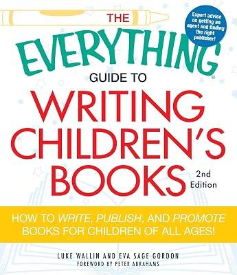 Everything Guide To Writing Children'S Books by Wallin, Luke; Gordon, Eva Sage | Paperback | Language Arts & Disciplines 2