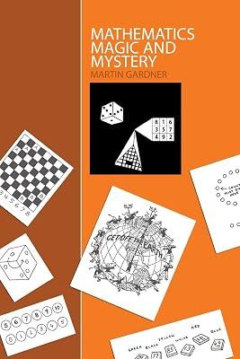 Mathematics, Magic and Mystery by Gardner, Martin | Paperback | Educational: Mathematics & Numeracy 2