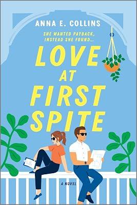 Love at First Spite by Collins, Anna E. | Paperback | Fiction 2