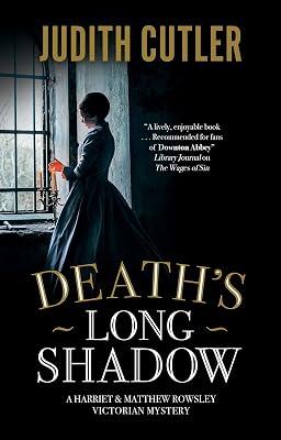 Death's Long Shadow: 3 (A Harriet & Matthew Rowsley mystery) by Cutler, Judith | Hardcover | Fiction 2