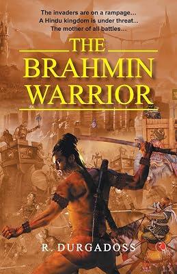 The Brahmin Warrior by Durgadoss R | Paperback | Historical Crime And Mysteries 2