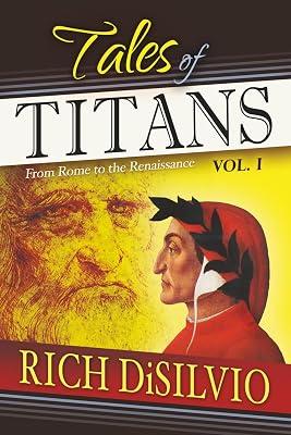 Tales of Titans: From Rome to the Renaissance, Vol. 1 by Disilvio, Rich | Paperback | Fiction 2