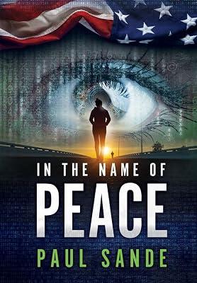 In the Name of Peace by Sande, Paul | Hardcover | Crime & Mystery 2