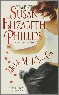 Match Me If You Can: 6 (Chicago Stars) by Phillips, Susan Elizabeth | Mass_Market | Fiction 2