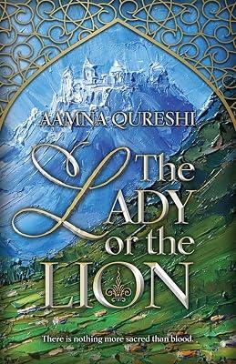 The Lady or the Lion by Qureshi, Aamna | Paperback | Young Adult Fiction 2