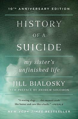 History of a Suicide by Bialosky, Jill | Paperback | Biography & Autobiography 2