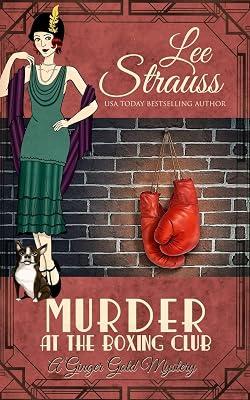 Murder at the Boxing Club by Strauss, Lee | Paperback | Crime & Mystery 2