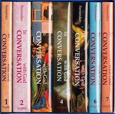 In Conversation With God by Fernandez, Francis | Paperback | Religion 2
