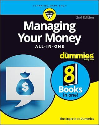 Managing Your Money All-in-One For Dummies, 2nd Edition by The Experts at Dummies | Paperback | Business & Economics 2
