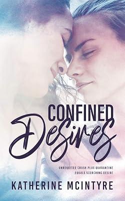 Confined Desires by McIntyre, Katherine | Paperback | Modern & Contemporary Fiction (Post C 1945) 2