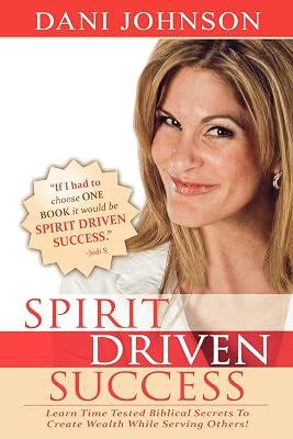 Spirit Driven Success by Johnson, Dani | Paperback | Religion 2