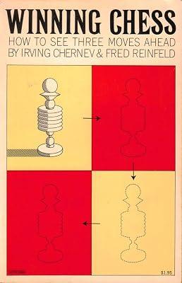 WINNING CHESS by Reinfeld, Fred; Chernev, Irving | Paperback | Chess 2