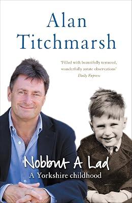 NOBBUT A LAD by Titchmarsh, Alan | Paperback | Autobiography: General 2