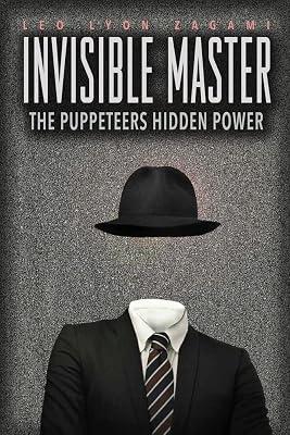 INVISIBLE MASTER by Zagami, Leo Lyon | Paperback | Body 2