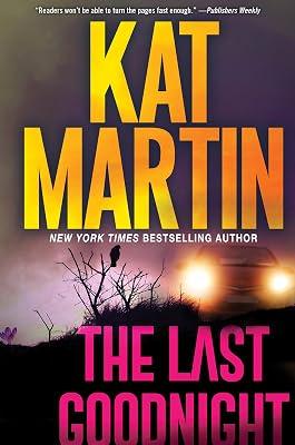The Last Goodnight: A Riveting New Thriller by Martin, Kat | Hardcover | Fiction 2