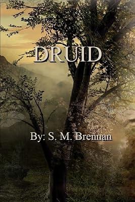 Druid by Brennan, S. M. | Paperback | Science Fiction 2