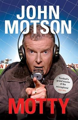 Motty by Motson, John | Paperback | Autobiography: Sport 2