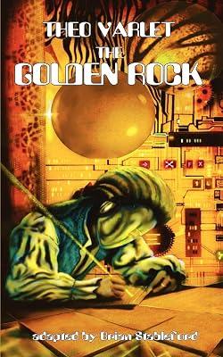 The Golden Rock by Varlet, Theo | Paperback | Science Fiction 2