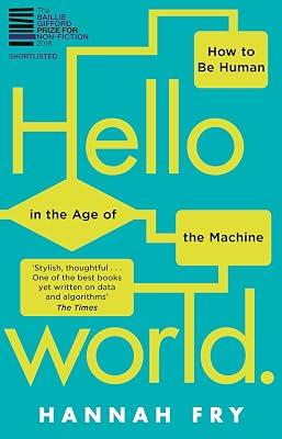 Hello World by FRY, HANNAH | Paperback | Mathematics 2