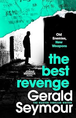 The Best Revenge (Jonas Merrick series) by Seymour, Gerald | Hardcover | Thriller 2