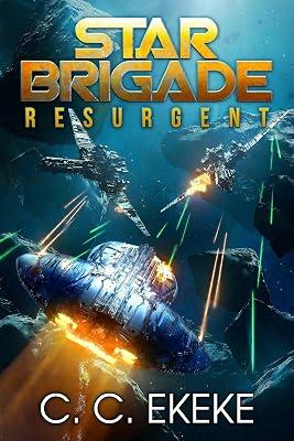 Star Brigade: Resurgent: 1 by Ekeke, C C | Paperback | Fiction 2