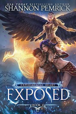 Exposed: 4 (Experimental Heart) by Pemrick, Shannon | Paperback | Fantasy 2