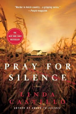 Pray for Silence: A Kate Burkholder Novel: 2 (Kate Burkholder, 2) by Castillo, Linda | Paperback | Mystery & Detective 2