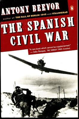 The Spanish Civil War by Beevor, Antony | Paperback | General & World History 2