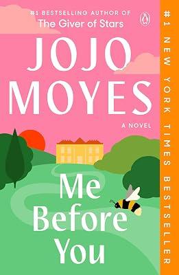 Me Before You by Moyes, Jojo | Paperback | Fiction 2