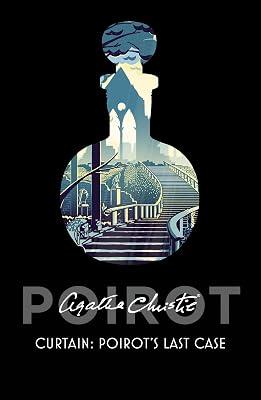 Curtain: Poirot’s Last Case by Agatha Christie | Paperback | Classic Crime 2