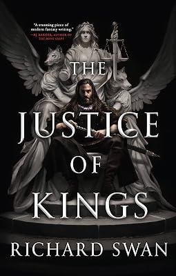The Justice of Kings by Swan, Richard | Hardcover | Fiction 2