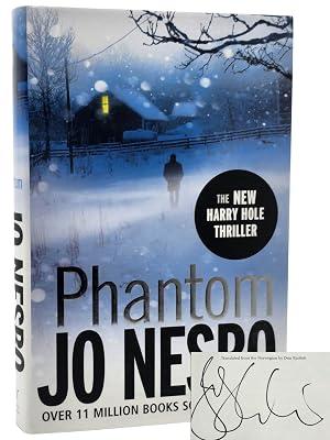 Phantom: Harry Hole 9 by Nesbo, Jo | Hardcover | Crime & Mystery 2