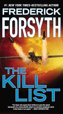 The Kill List by Forsyth, Frederick | Paperback | Fiction 2