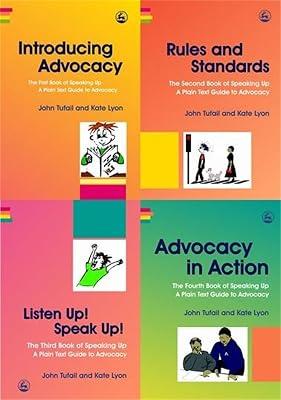 SPEAKING UP by Lyon, Kate; Tufail, John | Paperback | Social Welfare & Social Services 2