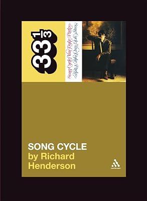 Van Dyke Parks' Song Cycle by Henderson, Richard | Paperback | Music 2