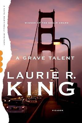 A Grave Talent: A Novel: 1 (Kate Martinelli Mysteries, 1) by King, Laurie R. | Paperback | Fiction 2