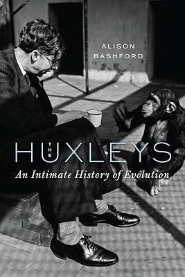 The Huxleys by Bashford, Alison | Hardcover | Biography & Autobiography 2