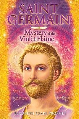 Saint Germain - Mystery of the Violet Flame by Prophet, Elizabeth Clare | Paperback | Body 2