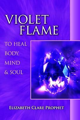 Violet Flame to Heal Body (Pocket Guide to Practical Spirituality) by Prophet, Elizabeth Clare | Paperback | Body 2