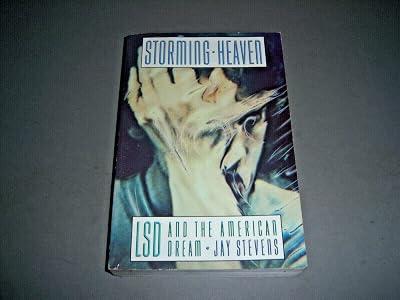Storming Heaven: LSD and the American Dream by Stevens, Jay | Paperback | Social Science 2