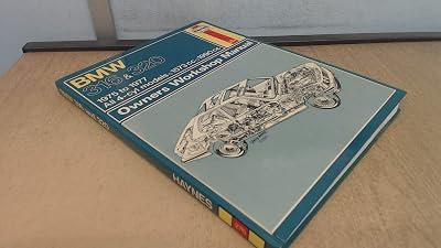 BMW owners workshop manual (Haynes owner workshop manuals) | Hardcover 2