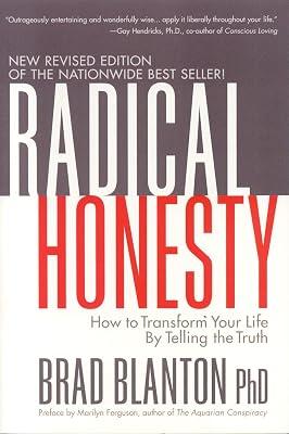 Radical Honesty by Blanton, Brad | Paperback | Philosophy 2