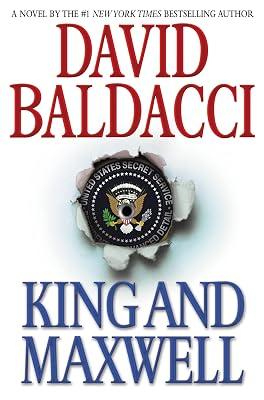 King and Maxwell (King & Maxwell Series, 6) by Baldacci, David | Hardcover | Fiction 2