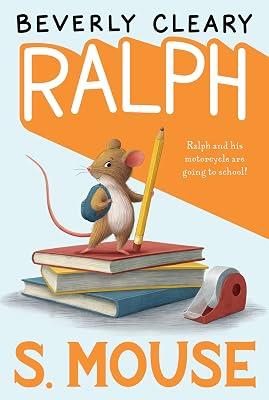 RALPH S MOUSE: A Newbery Author's Charming Tale About Courage, Friendship, and School for Children (Ages 8-12): 3 by Cleary, Beverly | Paperback | Juvenile Fiction 2