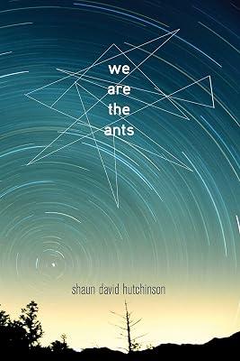 We Are the Ants by Hutchinson, Shaun David | Hardcover | Young Adult Fiction 2